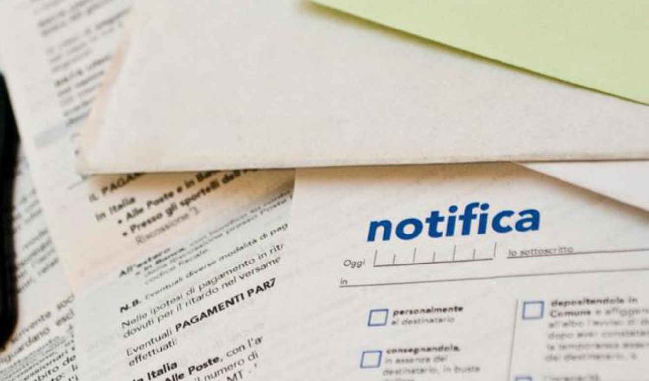 Irreperibilità del destinatario della notifica