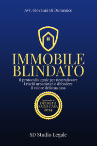Copertina E-book Immobile Blinato